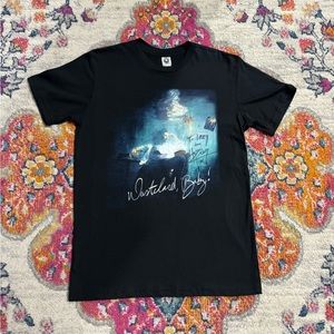 Hozier Autographed Wasteland T-shirt Size Small